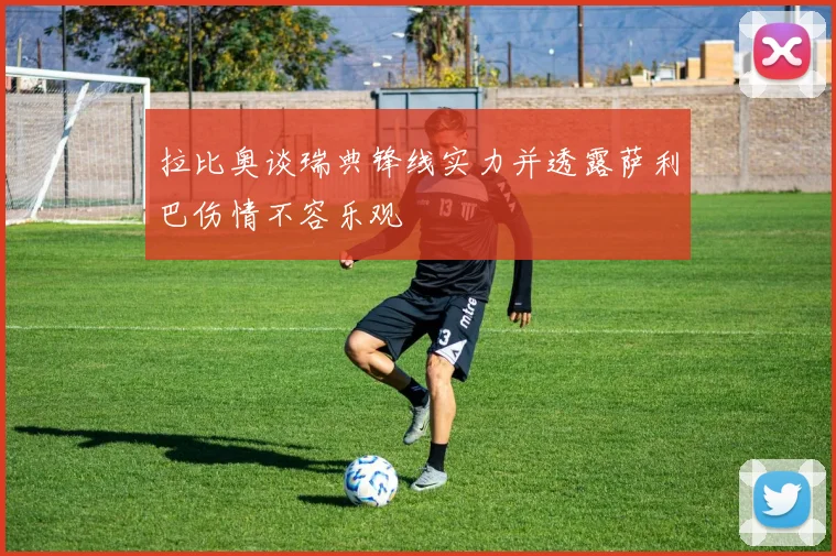 拉比奥谈瑞典锋线实力并透露萨利巴伤情不容乐观